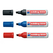 MARCADOR PERMANENTE EDDING 500